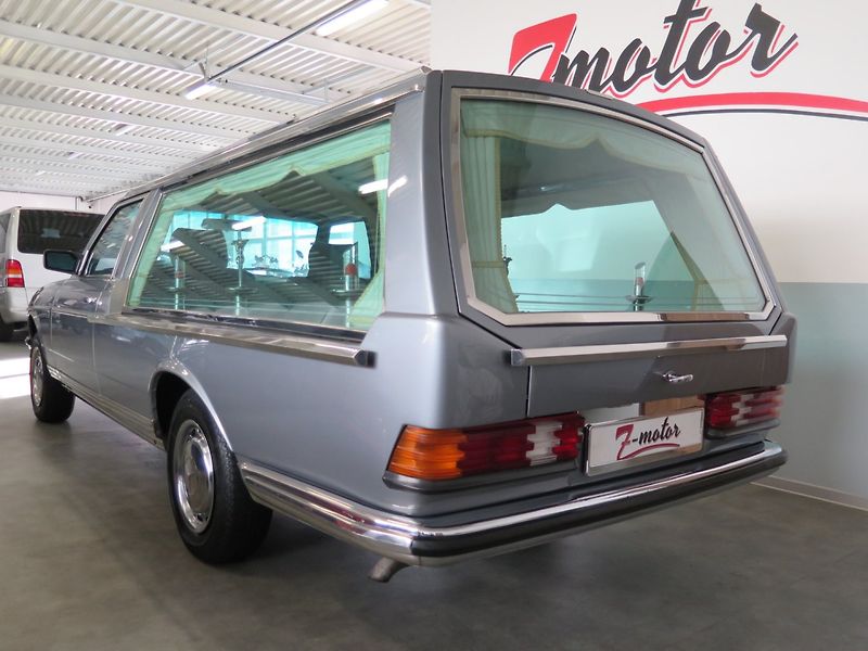 Mercedes-Benz 123 (1983) 3.0D TOP STAV, nová cena - fotka 17 z 25