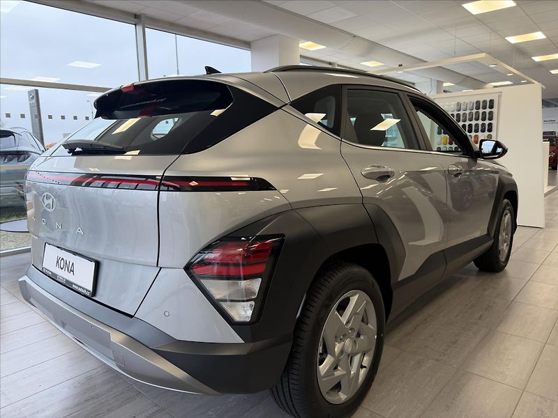 Hyundai Kona (2026) 1,6   1,6 T-GDI 4×2 110 kW 6MT - fotka 6 z 9