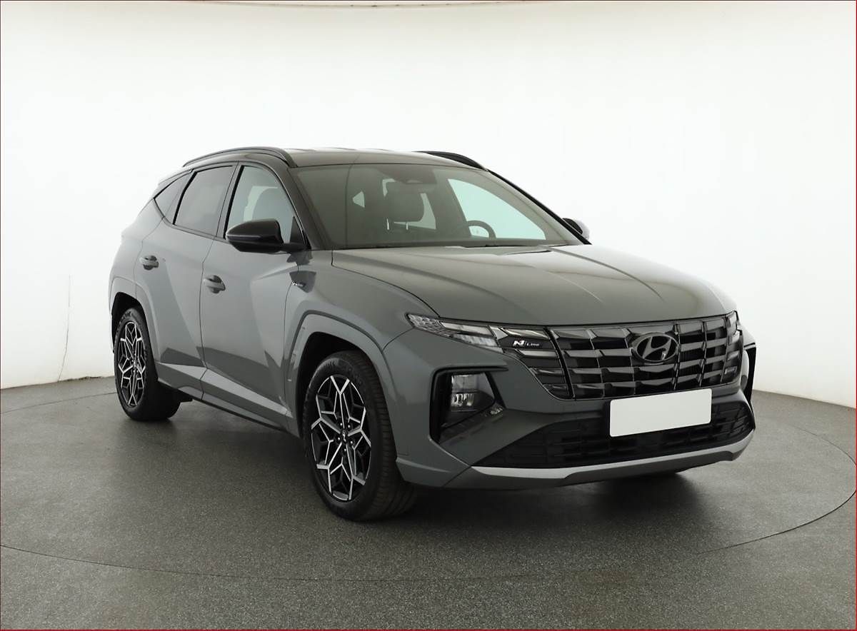 Hyundai Tucson N-Line 1.6 T-GDI