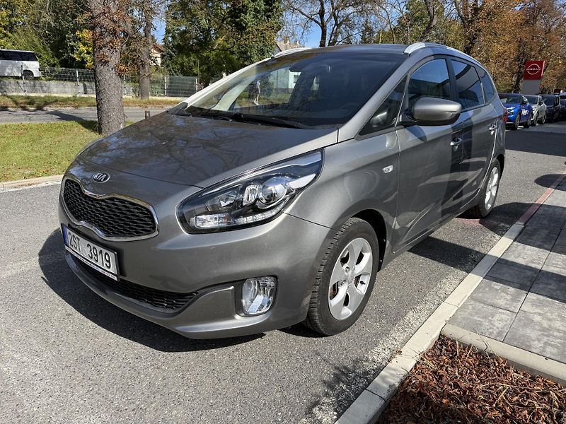 Kia Carens 1.6 GDi 99kw - fotka 3 z 10