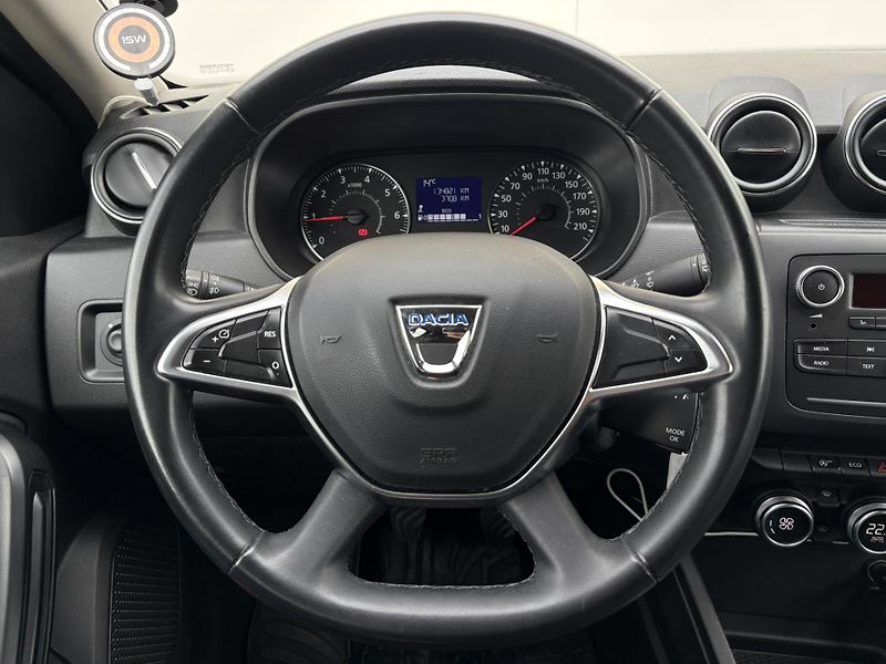 Dacia Duster 1.5 dCi 80 kW Prestige Tažné - fotka 14 z 20