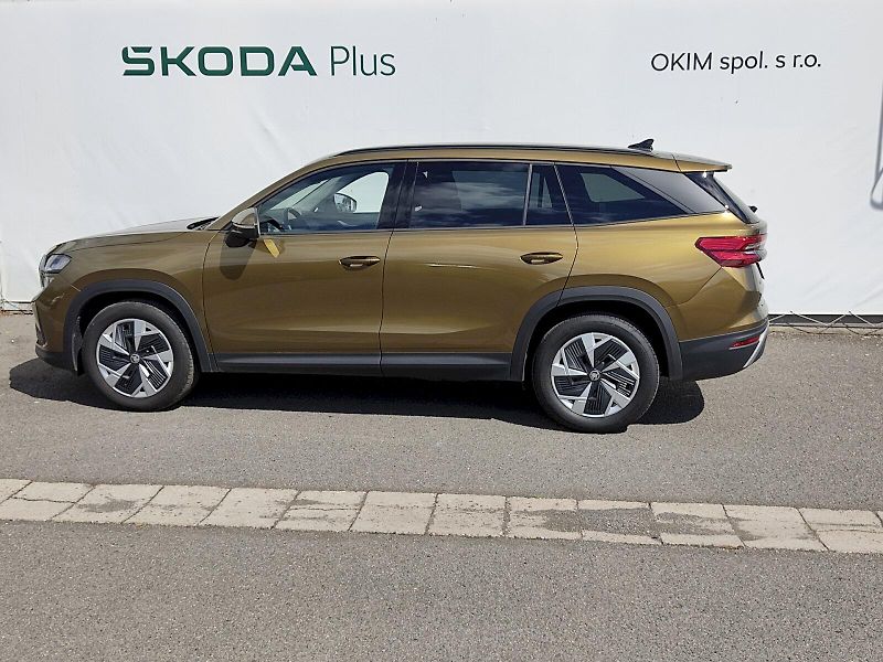Škoda Kodiaq (2025) Selection 1,5 Tsi 110 Kw DSG - fotka 3 z 39