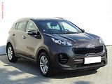 Kia Sportage (2017) 1.7 CRDi, ČR, Navi, kamera - náhled 1