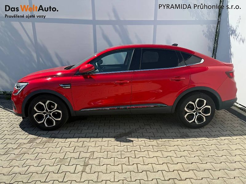 Renault Arkana (2021) 1.3 TCe 103 kW Intens EDC - fotka 3 z 24