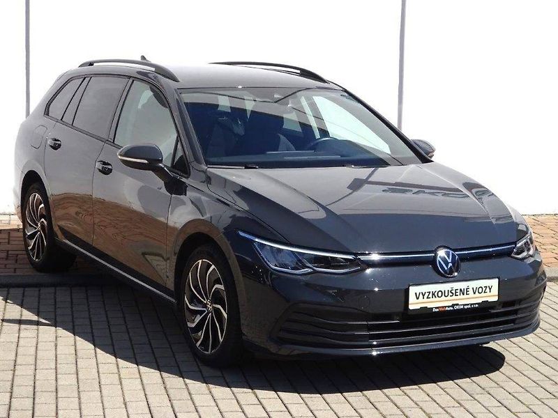 Volkswagen Golf Variant (2022) 1,5TSi/ 96kW Life - fotka 23 z 26