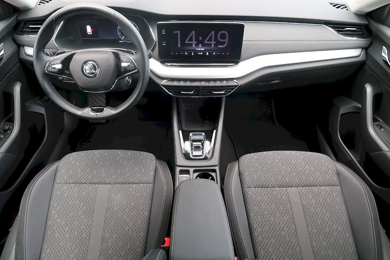 Škoda Octavia (2022) Combi Style Exclusive 2,0 TDi/ - fotka 10 z 35