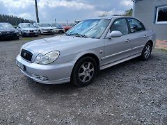 Hyundai Sonata 2.0i, klima - fotografie inzerátu
