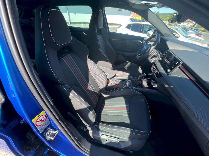Škoda Scala (2025) Monte Carlo 1,0TSI 85kW 7 st. - fotka 20 z 36