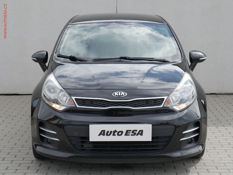 Kia Rio (2016) 1.4CVVT, AC, tempo, park - fotka 2 z 18
