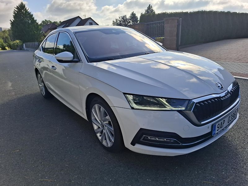 Škoda Octavia (2023) 2.0 TDI,CR,1 maj,nehav,ser. kn - fotka 5 z 24