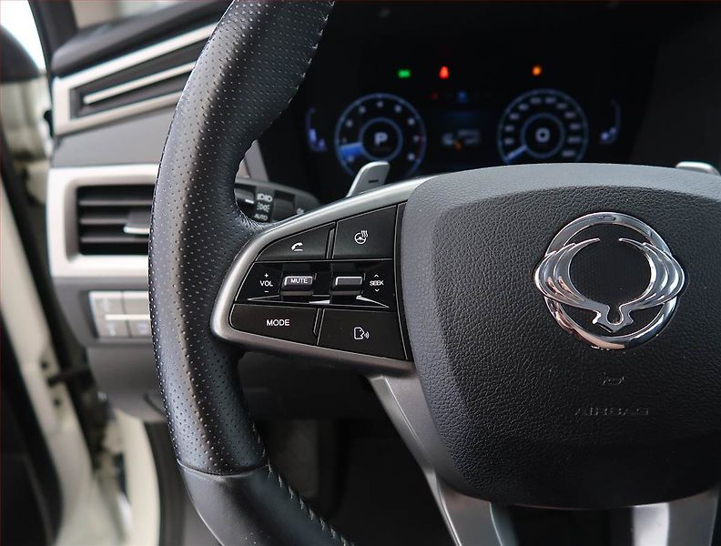 SsangYong Korando (2021) 1.5 T-GDI, Automat, Serv.kniha - fotka 16 z 19