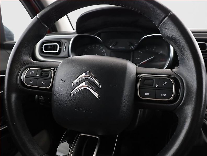 Citroën C3 (2018) 1.2 PureTech, ČR,1.maj - fotka 8 z 16