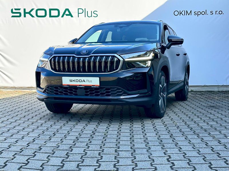 Škoda Kodiaq (2024) 2.0 TDI 142 kW Exclusive Selec - fotografie inzerátu