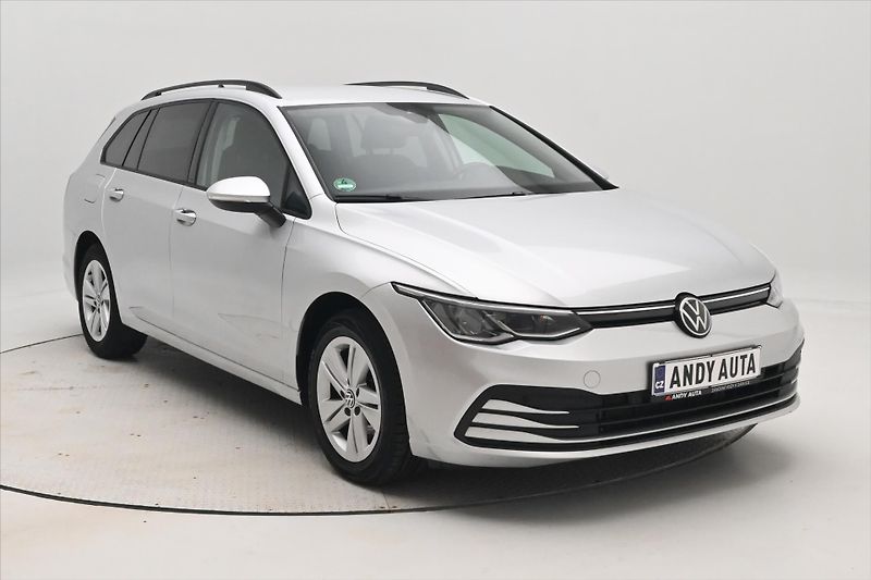 Volkswagen Golf 2,0 TDI 110kW Life LED Záruka - fotka 3 z 31