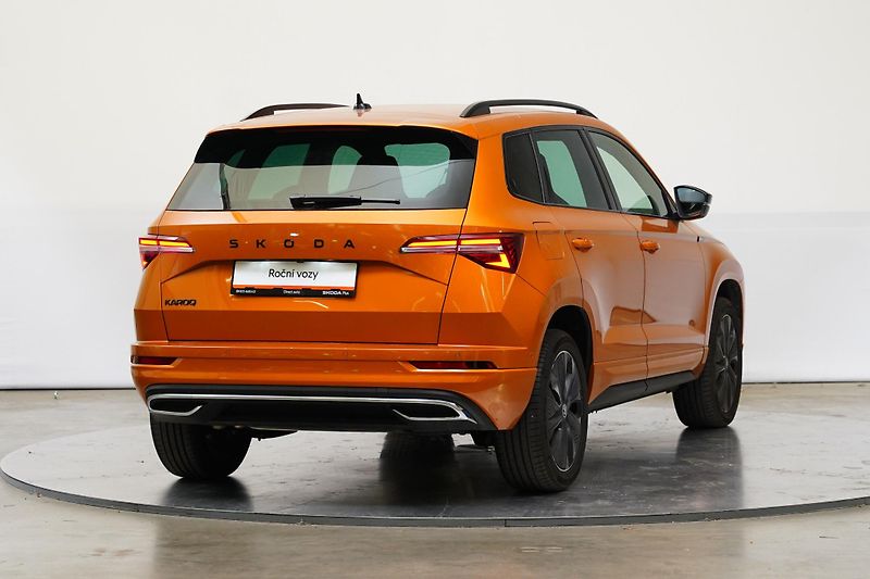 Škoda Karoq - fotka 2 z 29