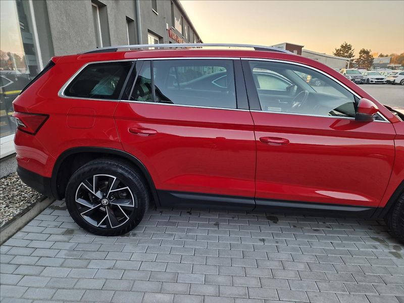 Škoda Kodiaq 2.0TDI 147kW DSG 4x4 Style - fotka 41 z 50