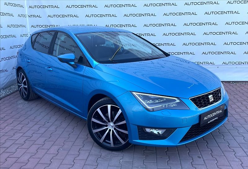 Seat Leon 1,4 TSi.92kW.FR.Serv.hist. - fotografie inzerátu