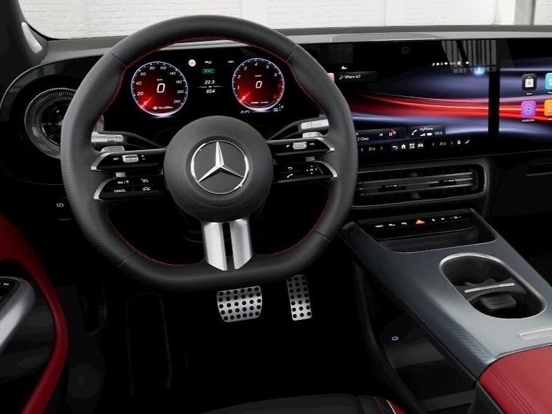 Mercedes-Benz GLB 200 4MATIC - fotka 6 z 8