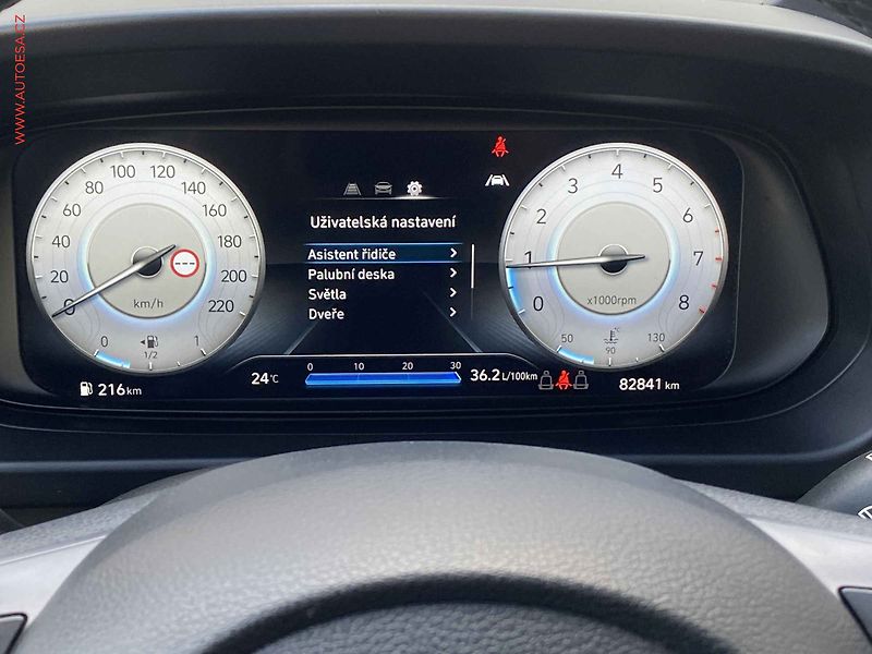 Hyundai i20 (2023) 1.0 T-GDi, 2.maj,ČR, Smart - fotka 16 z 20