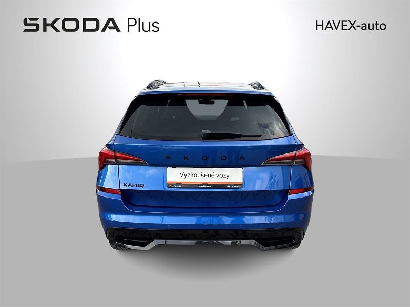 Škoda Kamiq (2021) 1.0 TSI DSG Monte Carlo - fotka 34 z 34