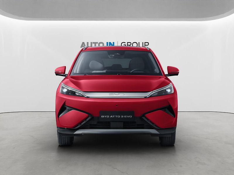 BYD ATTO 3 EVO (2026) Design - fotka 2 z 6