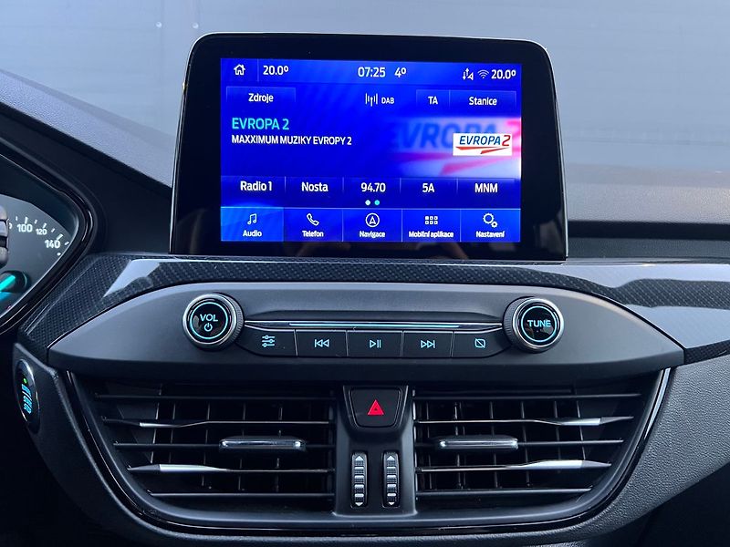 Ford Focus (2021) 1.5 TDCI ST-LINE - fotka 37 z 46