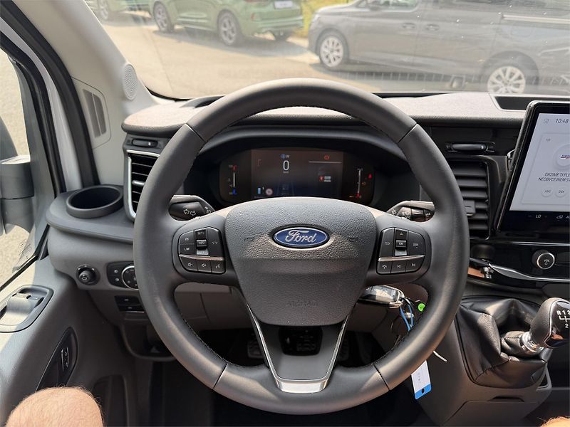 Ford Transit (2026) Trend 350 L3, Van, 2.0 EcoBlue - fotka 15 z 18