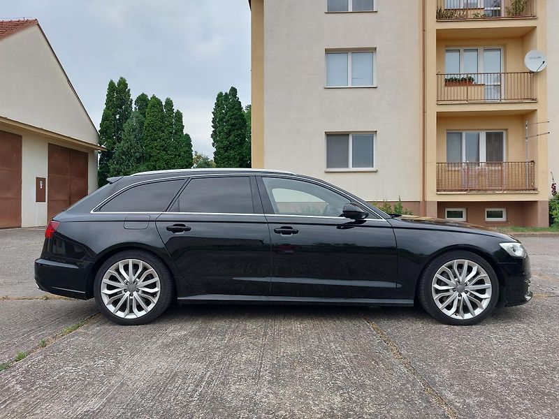 Audi A6 3,0 TDi 200 kw VELKÁ VÝBAVA - fotka 5 z 17
