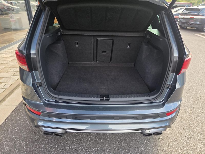 Seat Ateca (2021) CUPRA 2.0 TSI - fotka 10 z 10