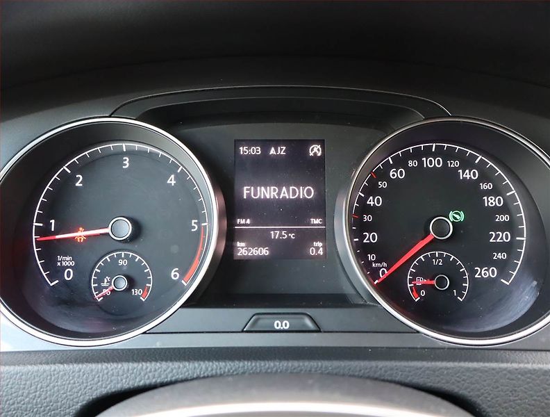 Volkswagen Golf (2016) Alltrack 2.0 TDI Alltrack - fotka 11 z 25