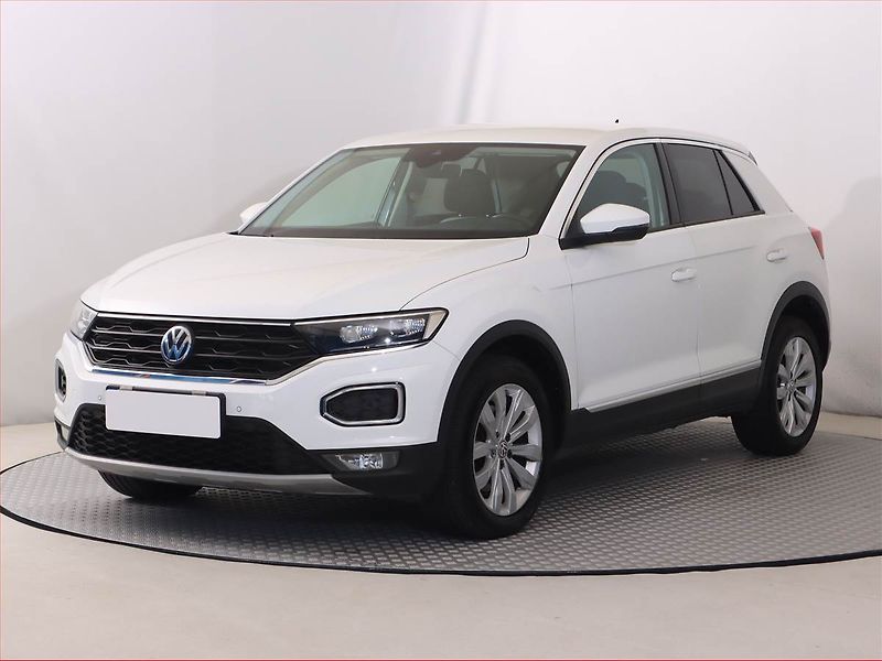 Volkswagen T-Roc (2019) 2.0 TDI, Automat, Kůže, Navi - fotka 2 z 22