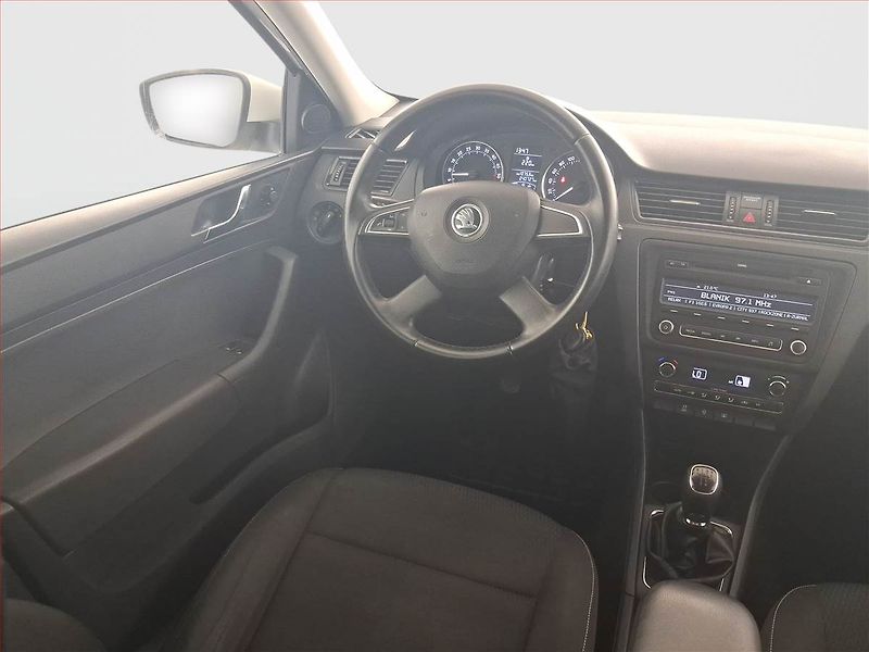 Škoda Rapid (2013) 1.6 TDI, ČR,1.maj - fotka 7 z 19