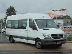 Mercedes-Benz Sprinter (2014) 313 CDI - KLIMA- 9. MÍST-MAXI - fotografie inzerátu