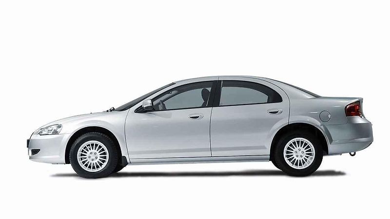 Volha GAZ 24.