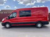 Ford Transit 2,0 TDCi 96KW 7MÍST L3 ČR -DPH - náhled 3