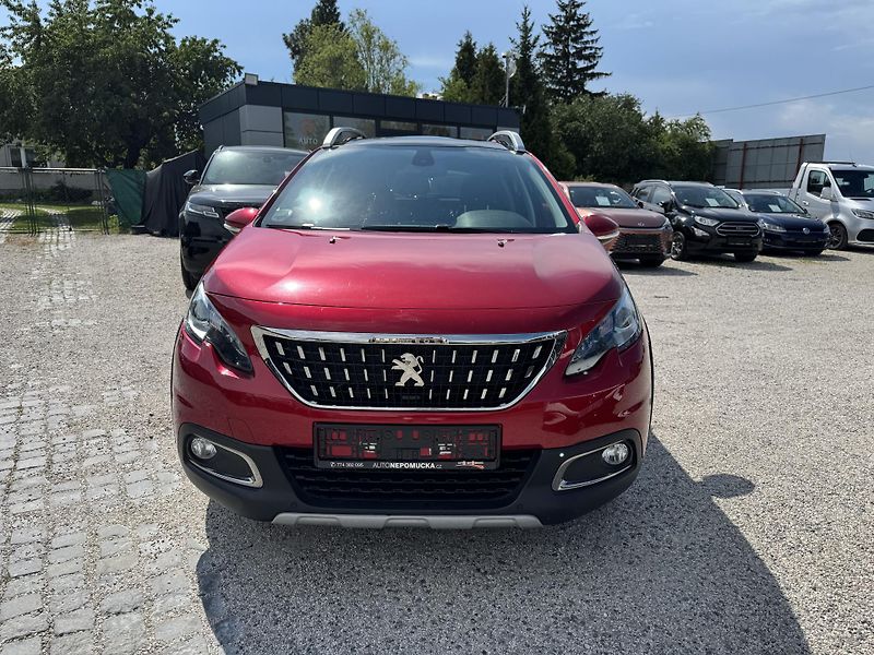 Peugeot 2008 (2017) 1.2FTS 81Kw PureTech Tažné - fotka 2 z 33