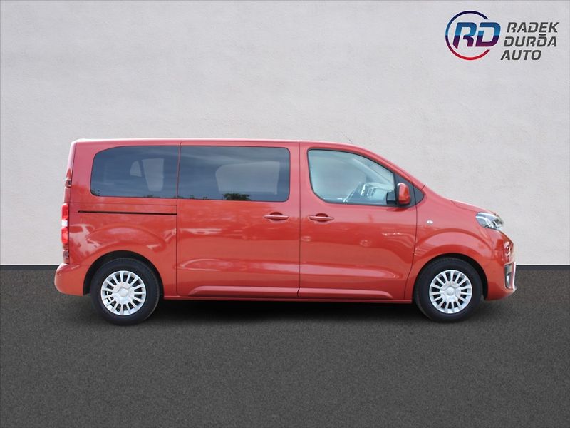Toyota ProAce 2,0 D-4D  ČR,1.MAJ,8.MÍST,DPH - fotka 4 z 31