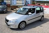Škoda Roomster (2010) 1,2TSI KLIMA EL.OKNA TEMPOMAT  - náhled 2