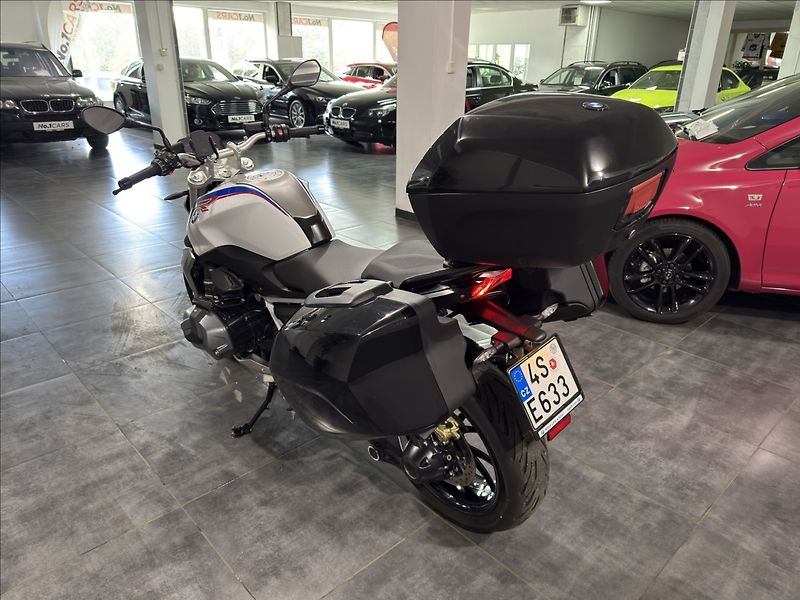 BMW R 1250 R ČR ORIGO KUFRY 1,3 - fotka 4 z 20