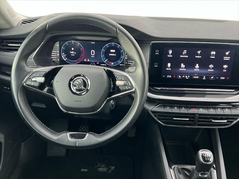Škoda Octavia 1,5 TSi 110 kW STYLE  IV. - fotka 15 z 25