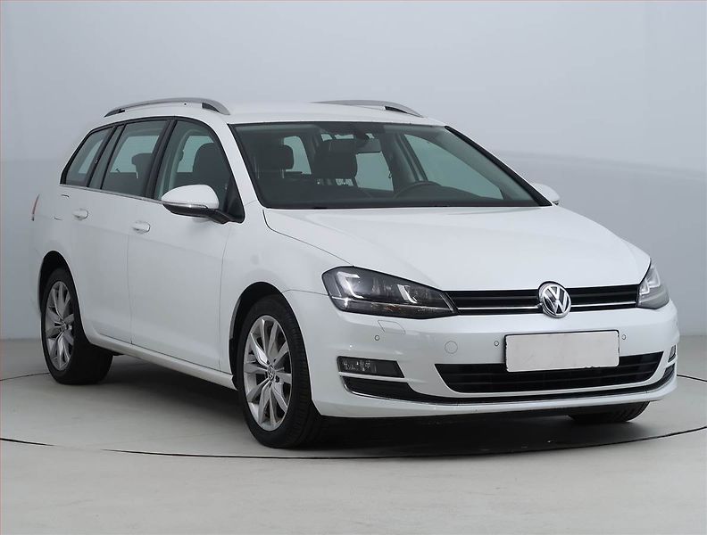 Volkswagen Golf (2015) Highline 2.0 TDI, Automat - fotografie inzerátu