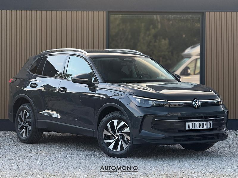 Volkswagen Tiguan (2025) Prime 1.5 Hybrid LED, Ambient - fotka 5 z 24