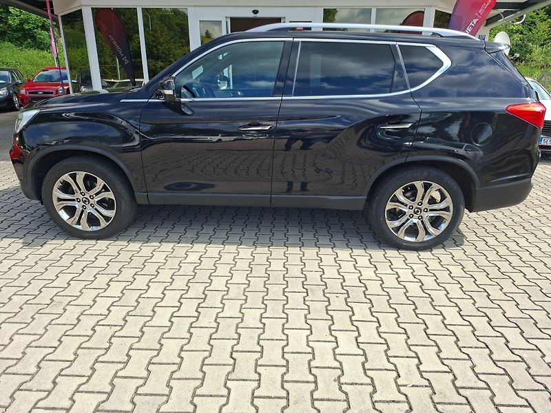 SsangYong Rexton (2018) 2.2D 133kW 4WD AT -NAVI-T.ZAŘ. - fotka 5 z 45
