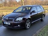 Toyota Avensis (2007) T25 2.0 D4D 93kw - náhled 1