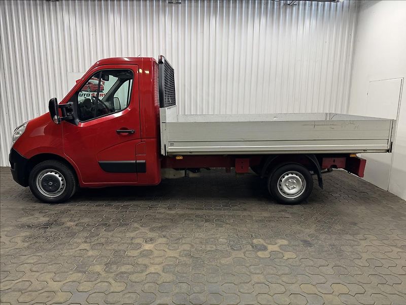 Renault Master 2.3dCi 92kW L2 3.5T - fotka 4 z 29