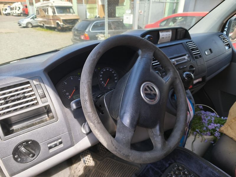 Volkswagen Transporter (2006) T5 - fotka 8 z 9