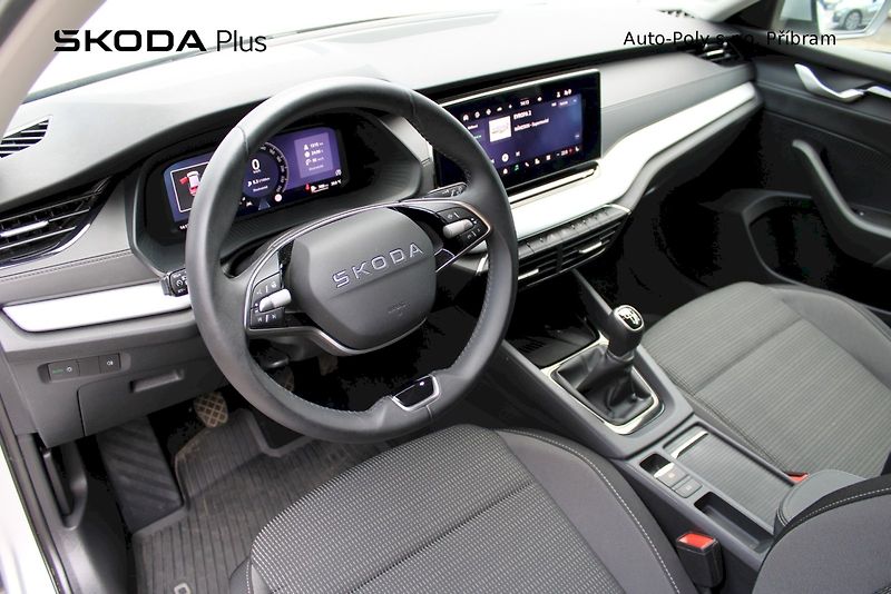 Škoda Octavia (2025) Selection 1.5TSI / 110kW 6°MP - fotka 10 z 24