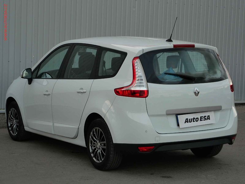 Renault Grand Scénic (2015) 1.5 dCi, 2.maj,ČR, AC, navi - fotka 6 z 20