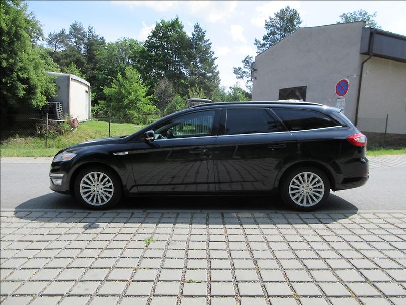 Ford Mondeo 2,0 TDCi 103 Kw, automat, Nové - fotka 6 z 31