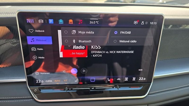 Volkswagen Tayron (2025) 1.5 eTSI 110 kW DSG7 7míst  - fotka 21 z 37